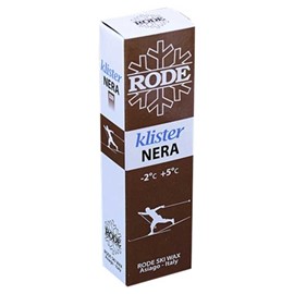 RODE SCIOLINA KLISTER K80 NERA